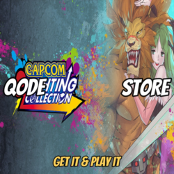 Capcom Fighting Collection - 1   2 Bundle STEAM KEY [CIS/RU]