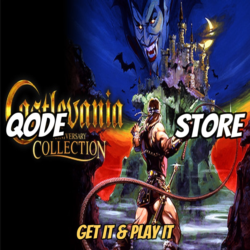 Castlevania Anniversary Collection STEAM KEY [GLOBAL]