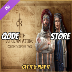 Crusader Kings III - North African Attire [DLC] STEAM KEY [GLOBAL]