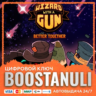 Wizard with a Gun (PS4/PS5) — на ваш аккаунт PlayStation