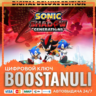 SONIC X SHADOW GENERATIONS Digital Deluxe Edition PS4 & PS5 (PS4/PS5) — на ваш аккаун