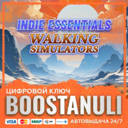 Indie Essentials - Walking Simulators PS4 & PS5 (PS4/PS5) — на ваш аккаунт PlayStatio