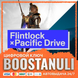 Flintlock   Pacific Drive Bundle (PS4/PS5) — на ваш аккаунт PlayStation