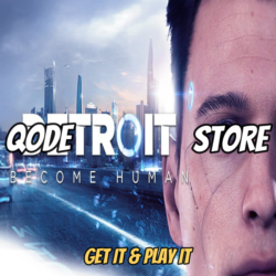 Detroit: Become Human STEAM KEY [GLOBAL]