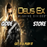 Deus Ex Mankind Divided STEAM KEY [GLOBAL/Not RU]