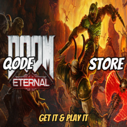 DOOM Eternal STEAM KEY [CIS/RU]