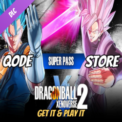 DRAGON BALL XENOVERSE 2 - Super Pass [DLC] STEAM KEY [CIS/RU]