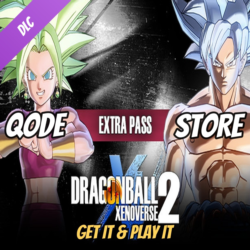 DRAGON BALL XENOVERSE 2 - Extra Pass [DLC] STEAM KEY [CIS/RU]