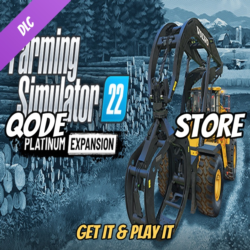 Farming Simulator 22 - Platinum Expansion [DLC] STEAM KEY [GLOBAL]