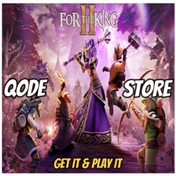 For The King II STEAM KEY [CIS/RU]