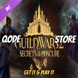 Guild Wars 2 - Secrets of the Obscure Expansion [DLC] STEAM KEY [GLOBAL]