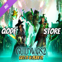 Guild Wars 2 - End of Dragons Expansion [DLC] STEAM KEY [GLOBAL]
