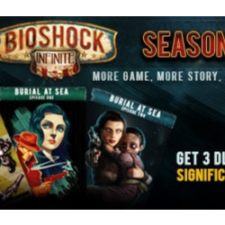 GLOBAL | BioShock Infinite - Season Pass | STEAM KEY