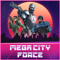 Mega City Force — Xbox Series X|S, Xbox One — активация на аккаунт | XBAY