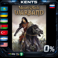 Mount and Blade: Warband - Steam Gift