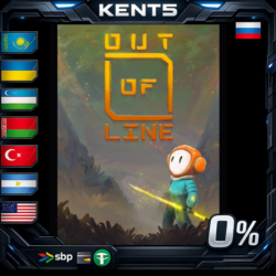 Out of Line - Steam Gift