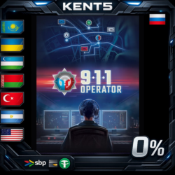 911 Operator - Steam Gift