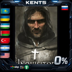 The Inquisitor - Steam Gift