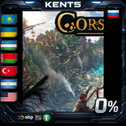 Corsair Cove - Steam Gift