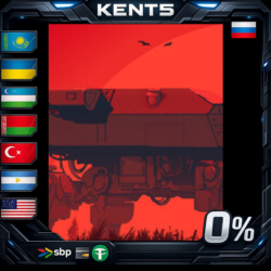 IRON NEST: Heavy Turret Simulator - Steam Gift