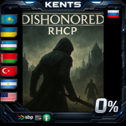 Dishonored - Steam Gift