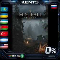Mistfall Hunter - Steam Gift