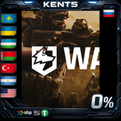 WARDOGS - Supporter Edition - Steam Gift