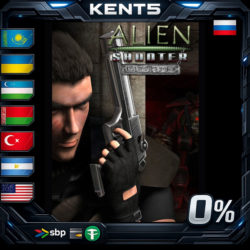 Alien Shooter - Revisited - Steam Gift