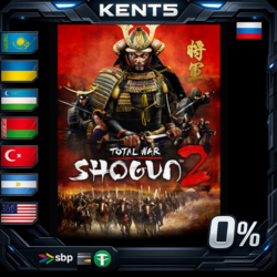 Total War: SHOGUN 2 - Steam Gift