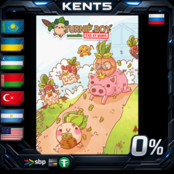 Turnip Boy Commits Tax Evasion - Steam Gift