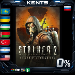 S.T.A.L.K.E.R. 2: Heart of Chornobyl - Ultimate Edition - Steam Gift