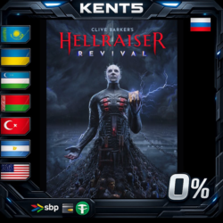 Clive Barker's Hellraiser: Revival Deluxe Edition - Steam Gift