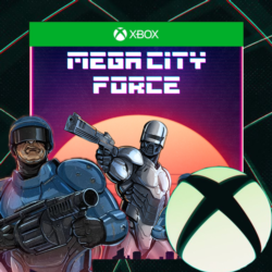 Mega City Force XBOX ONE & SERIES X|S GIFT НА ВАШ АККАУНТ