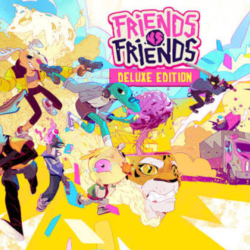 Friends vs Friends: Deluxe Edition Steam | RU/CIS | Моментальная выдача
