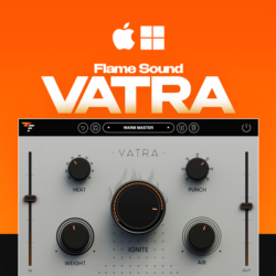 VATRA by Flame Sound | АВТОДОСТАВКА 24/7