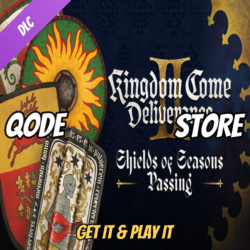 Kingdom Come: Deliverance II - Shields of Seasons Passing [DLC] STEAM KEY [ROW]