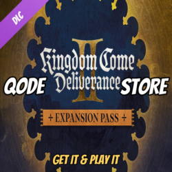 Kingdom Come: Deliverance II - Expansion Pass [DLC] STEAM KEY [ROW]