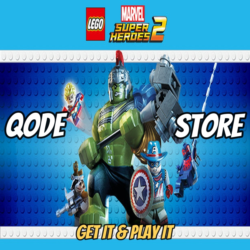 LEGO Marvel Super Heroes 2 STEAM KEY [GLOBAL]