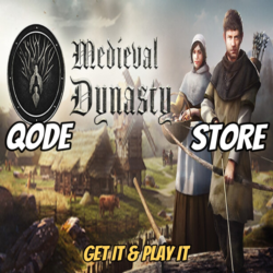 MEDIEVAL DYNASTY STEAM KEY [GLOBAL]