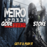 Metro 2033 Redux STEAM KEY [ROW]