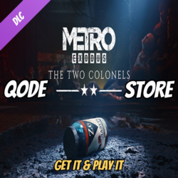 Metro Exodus - The Two Colonels [DLC] STEAM KEY [GLOBAL]
