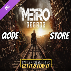 Metro Exodus - Expansion Pass [DLC] STEAM KEY [GLOBAL]