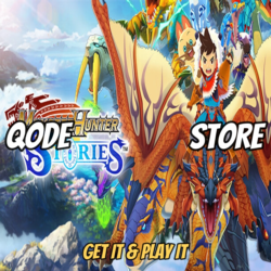 Monster Hunter Stories STEAM KEY [CIS/RU]