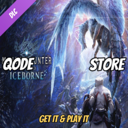 Monster Hunter: World - Iceborne [DLC] STEAM KEY [CIS/RU]
