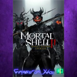 ☀️Mortal Shell II Devout Edition Upgrade XBOX DLC
