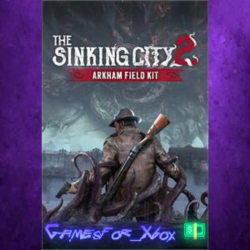 ☀️The Sinking City 2 – The Arkham Field Kit XBOX DLC