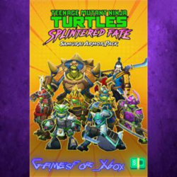 ☀️Teenage Mutant Ninja Turtles Splintered Fate - Samurai Armor Pack XBOX DLC
