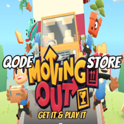 Moving Out STEAM KEY [GLOBAL]