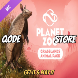 Planet Zoo - Grasslands Animal Pack [DLC] STEAM KEY [GLOBAL]