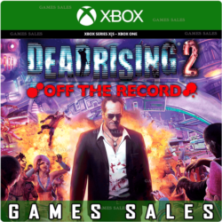 ✅❤️DEAD RISING 2 OFF THE RECORD❤️XBOX ONE|XS🔑КЛЮЧ✅